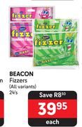 Beacon Fizzers (All Variants)-24's Each