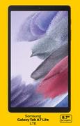 Samsung Galaxy 8.7" Screen Tab A7 Lite LTE-On My MTN Choice 8GB