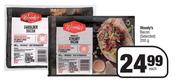 Woody's Bacon (Selected)-200g Each