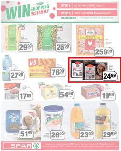 SPAR EASTERN CAPE : Here For You (24 August - 5 September 2021) Valid in Acres, Algoa Park, Aliwal North, Aspen, Burgersdorp. Cambridge, Camdeboo, Cradock, Crossways, Dagbreek, Fig tree, Fleet, page 5
