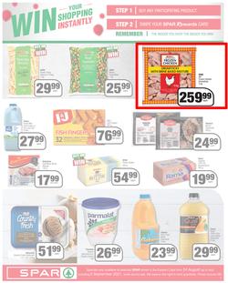 SPAR EASTERN CAPE : Here For You (24 August - 5 September 2021) Valid in Acres, Algoa Park, Aliwal North, Aspen, Burgersdorp. Cambridge, Camdeboo, Cradock, Crossways, Dagbreek, Fig tree, Fleet, page 5