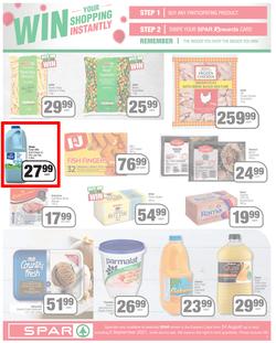 SPAR EASTERN CAPE : Here For You (24 August - 5 September 2021) Valid in Acres, Algoa Park, Aliwal North, Aspen, Burgersdorp. Cambridge, Camdeboo, Cradock, Crossways, Dagbreek, Fig tree, Fleet, page 5