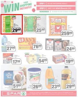 SPAR EASTERN CAPE : Here For You (24 August - 5 September 2021) Valid in Acres, Algoa Park, Aliwal North, Aspen, Burgersdorp. Cambridge, Camdeboo, Cradock, Crossways, Dagbreek, Fig tree, Fleet, page 5