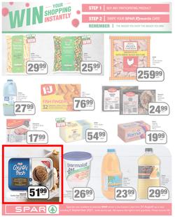 SPAR EASTERN CAPE : Here For You (24 August - 5 September 2021) Valid in Acres, Algoa Park, Aliwal North, Aspen, Burgersdorp. Cambridge, Camdeboo, Cradock, Crossways, Dagbreek, Fig tree, Fleet, page 5