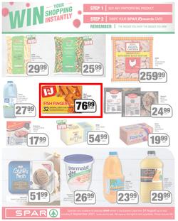 SPAR EASTERN CAPE : Here For You (24 August - 5 September 2021) Valid in Acres, Algoa Park, Aliwal North, Aspen, Burgersdorp. Cambridge, Camdeboo, Cradock, Crossways, Dagbreek, Fig tree, Fleet, page 5