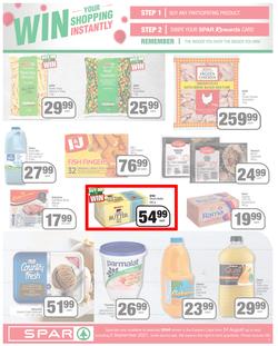SPAR EASTERN CAPE : Here For You (24 August - 5 September 2021) Valid in Acres, Algoa Park, Aliwal North, Aspen, Burgersdorp. Cambridge, Camdeboo, Cradock, Crossways, Dagbreek, Fig tree, Fleet, page 5