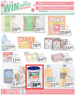 SPAR EASTERN CAPE : Here For You (24 August - 5 September 2021) Valid in Acres, Algoa Park, Aliwal North, Aspen, Burgersdorp. Cambridge, Camdeboo, Cradock, Crossways, Dagbreek, Fig tree, Fleet, page 5