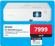 Epson CO-WX01/W01 Projector 456149