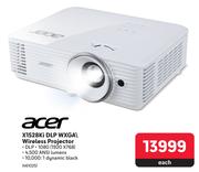 Acer X1528Ki DLP WXGA\Wireless Projector 461025