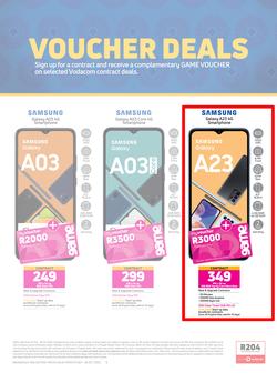 Game Cellular : Products Of Our Heritage (07 September - 06 October 2022), page 5