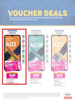 Game Cellular : Products Of Our Heritage (07 September - 06 October 2022), page 5
