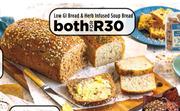 Low GL Bread & Herb Infused Soup Bread-For Both