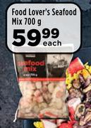 Food Lover's Seafood Mix-700g Each