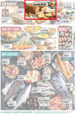 Food Lover's Market Western Cape : Health & Wellness Made Easy (30 May - 05 June 2022), page 5