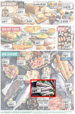 Food Lover's Market Western Cape : Health & Wellness Made Easy (30 May - 05 June 2022), page 5