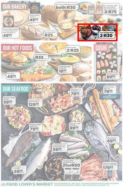 Food Lover's Market Western Cape : Health & Wellness Made Easy (30 May - 05 June 2022), page 5