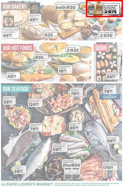 Food Lover's Market Western Cape : Health & Wellness Made Easy (30 May - 05 June 2022), page 5