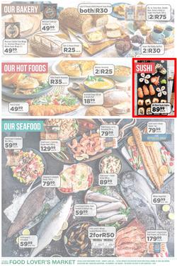 Food Lover's Market Western Cape : Health & Wellness Made Easy (30 May - 05 June 2022), page 5
