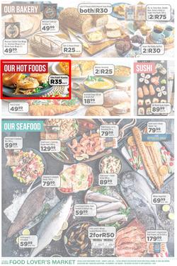 Food Lover's Market Western Cape : Health & Wellness Made Easy (30 May - 05 June 2022), page 5