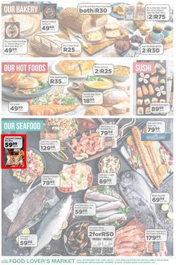 Food Lover's Market Western Cape : Health & Wellness Made Easy (30 May - 05 June 2022), page 5