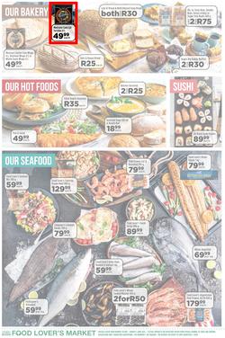Food Lover's Market Western Cape : Health & Wellness Made Easy (30 May - 05 June 2022), page 5