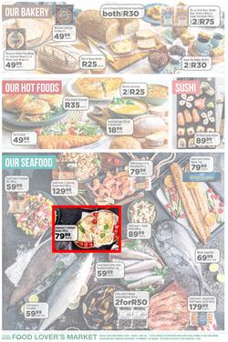 Food Lover's Market Western Cape : Health & Wellness Made Easy (30 May - 05 June 2022), page 5