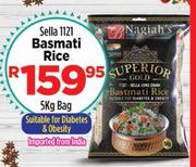 Sella 1121 Basmati Rice Bag-5kg