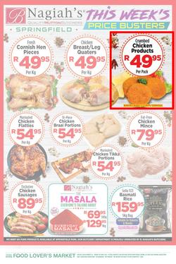 Food Lover's Market Springfield Park : Unbeatable Month-End Deals (24 April - 30 April 2023), page 5
