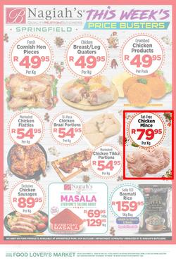 Food Lover's Market Springfield Park : Unbeatable Month-End Deals (24 April - 30 April 2023), page 5