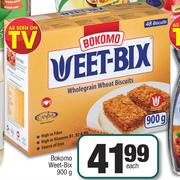 Bokomo Weet Bix-900g Each