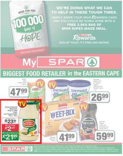 SPAR EASTERN CAPE : We Deliver On The Best For Less (23 June - 5 July 2020), page 5