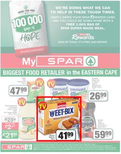 SPAR EASTERN CAPE : We Deliver On The Best For Less (23 June - 5 July 2020), page 5