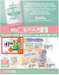 SPAR EASTERN CAPE : We Deliver On The Best For Less (23 June - 5 July 2020), page 5