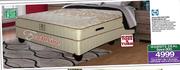 Sealy 152Cm Bolton Firm Queen Base Set