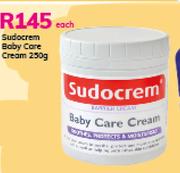 Sudocrem Baby Care Cream-250g Each
