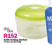 Little One Bottle Feeding Sterilizer