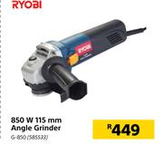 Ryobi 850W 115mm Angle Grinder G-850