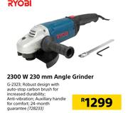 Ryobi 2300W 230mm Angle Grinder G-2323