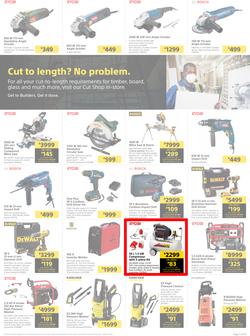 Builders Inland : Here's To Building Your Business (18 January - 14 March 2022), page 5