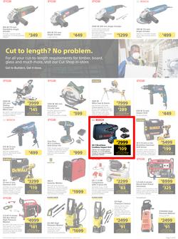 Builders Inland : Here's To Building Your Business (18 January - 14 March 2022), page 5