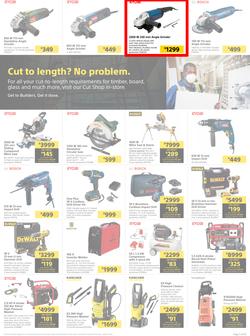 Builders Inland : Here's To Building Your Business (18 January - 14 March 2022), page 5