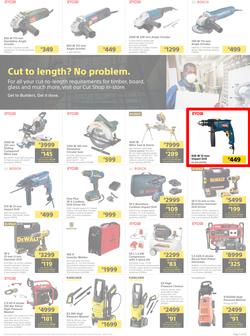 Builders Inland : Here's To Building Your Business (18 January - 14 March 2022), page 5