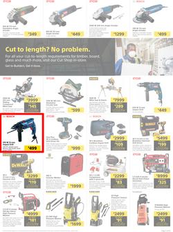 Builders Inland : Here's To Building Your Business (18 January - 14 March 2022), page 5