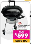 Expert Grill 43cm Kettle Braai