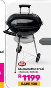 Expert Grill 56cm Kettle Braai