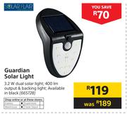 Solar Flair Guardian Solar Light
