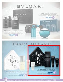 Clicks : Christmas Gift Guide (3 Nov - 24 Dec 2017), page 70