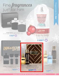 Clicks : Christmas Gift Guide (3 Nov - 24 Dec 2017), page 71