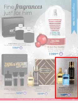 Clicks : Christmas Gift Guide (3 Nov - 24 Dec 2017), page 71