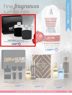 Clicks : Christmas Gift Guide (3 Nov - 24 Dec 2017), page 71